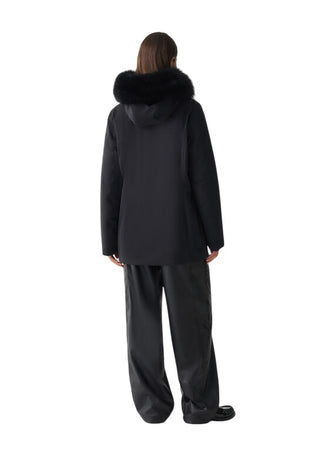 COLMAR Giacconi Nero da donna
