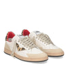 4B12 Sneakers Bianco da donna