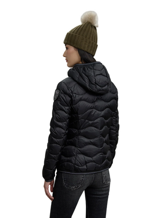 Blauer Giacconi Nero da donna