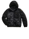 Blauer Giacconi Nero da uomo