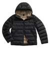 Blauer Giacconi Nero da uomo