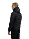Blauer Giacconi Nero da uomo