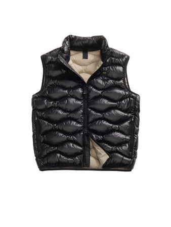 Blauer Giacconi Nero da uomo
