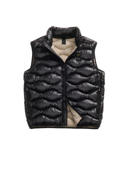 Blauer Giacconi Nero da uomo