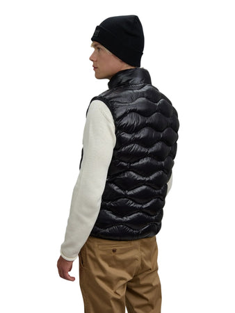 Blauer Giacconi Nero da uomo