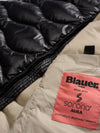 Blauer Giacconi Nero da uomo