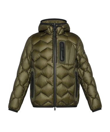 Peuterey Giacconi Verde da uomo