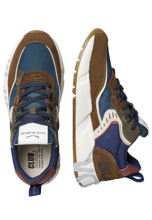 Voile Blanche Sneakers Marrone da uomo