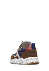 Voile Blanche Sneakers Marrone da uomo