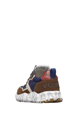 Voile Blanche Sneakers Marrone da uomo