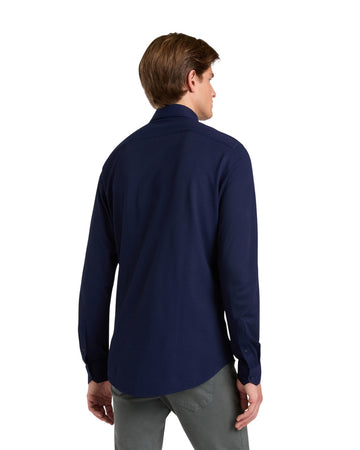 Harmont &amp; Blaine Camicie Blu da uomo
