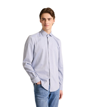 Harmont &amp; Blaine Camicie Blu da uomo
