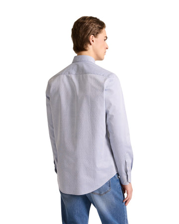Harmont &amp; Blaine Camicie Blu da uomo