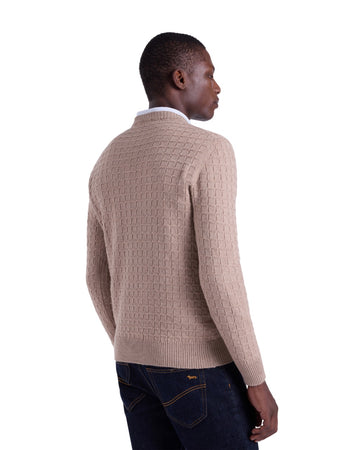 Harmont &amp; Blaine Maglie Marrone da uomo