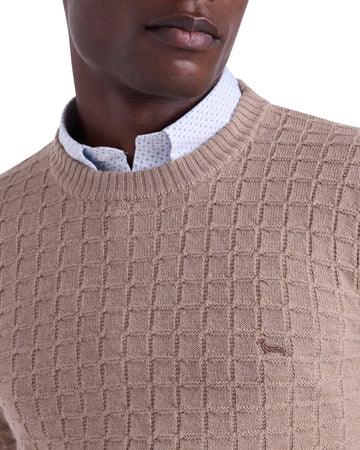Harmont &amp; Blaine Maglie Marrone da uomo