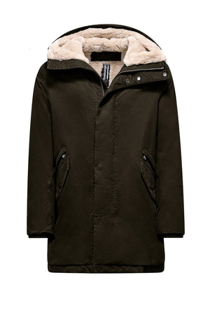 BOMBOOGIE Giacconi Verde da uomo