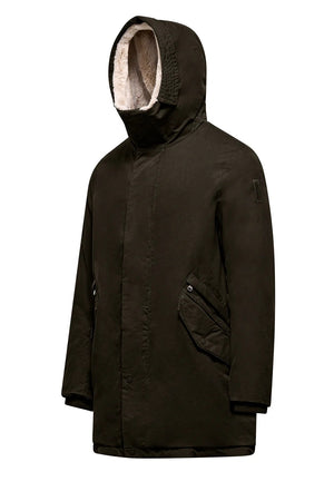 BOMBOOGIE Giacconi Verde da uomo