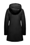 BOMBOOGIE Giacconi Nero da donna