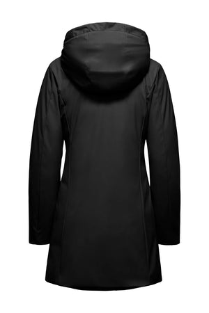 BOMBOOGIE Giacconi Nero da donna