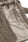 BOMBOOGIE Giacconi Marrone da donna