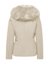 BOMBOOGIE Giacconi Beige da donna