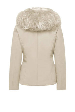 BOMBOOGIE Giacconi Beige da donna