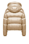 BOMBOOGIE Giacconi Beige da donna