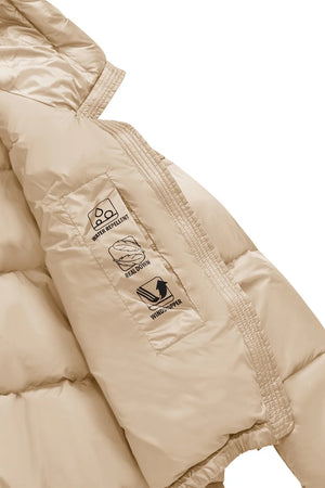 BOMBOOGIE Giacconi Beige da donna
