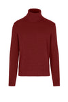 BOMBOOGIE Maglie Bordeaux da uomo