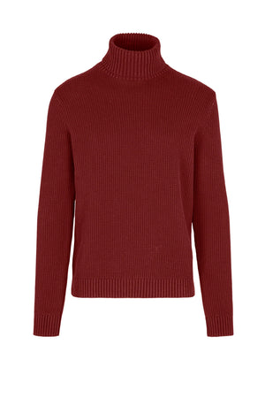 BOMBOOGIE Maglie Bordeaux da uomo