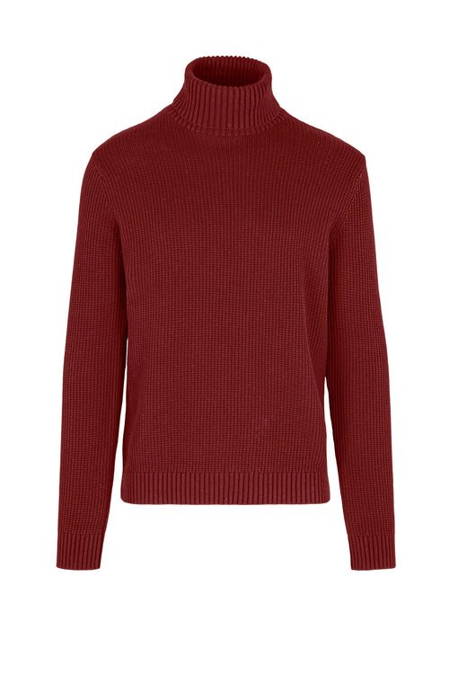 BOMBOOGIE Maglie Bordeaux da uomo