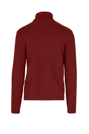 BOMBOOGIE Maglie Bordeaux da uomo