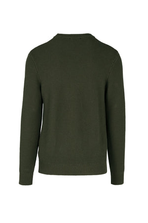 BOMBOOGIE Maglie Verde da uomo