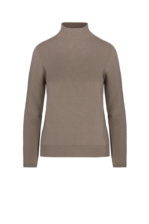 BOMBOOGIE Maglie Marrone da donna