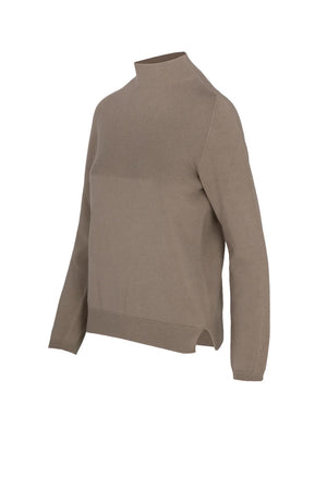 BOMBOOGIE Maglie Marrone da donna