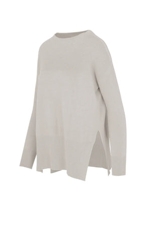 BOMBOOGIE Maglie Grigio da donna