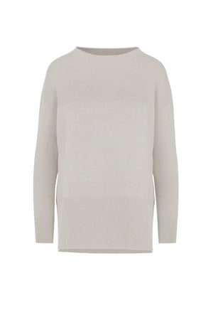 BOMBOOGIE Maglie Grigio da donna