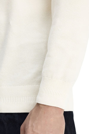 Fred Perry Maglie Panna da uomo
