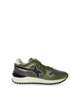 W6YZ Sneakers Verde da uomo