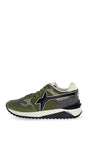 W6YZ Sneakers Verde da uomo
