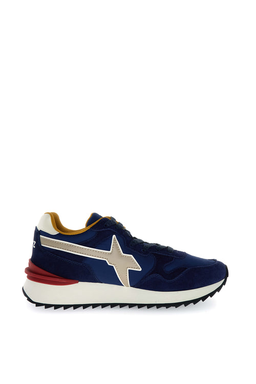 W6YZ Sneakers Blu da uomo