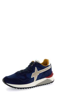 W6YZ Sneakers Blu da uomo