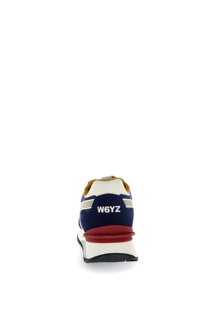 W6YZ Sneakers Blu da uomo