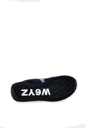 W6YZ Sneakers Blu da uomo