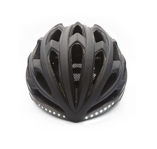 MFI - CASCO LUMEX START BLACK TG L (58-61)