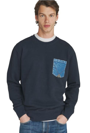 ROY ROGER'S Maglie Blu da uomo