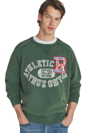 ROY ROGER'S Maglie Verde da uomo