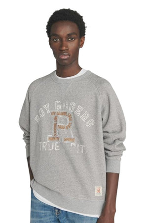 ROY ROGER'S Maglie Grigio da uomo
