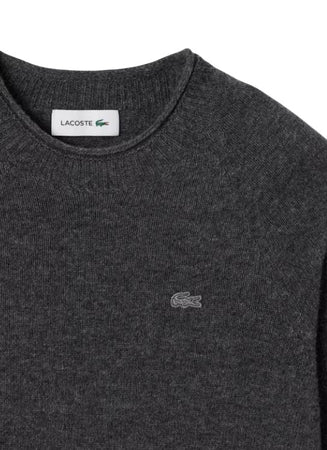 Lacoste Maglie Grigio da donna