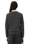 Lacoste Maglie Grigio da donna